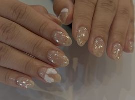 【shizuka】wing nail