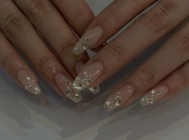 【shizuka】kirakira nail