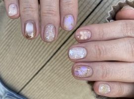 【chihiro】Spring nail
