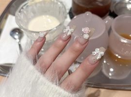 【fumika】girlynail