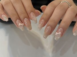 【miyuu】ちゅるんネイル