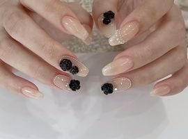 【ayaka】natural color