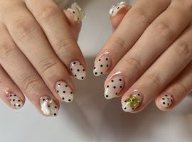【mizuki】dot nail