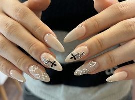 【mizuki】cross nail