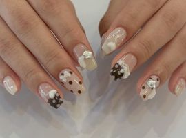 【shizuka】trend nail