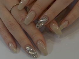 【shizuka】bijou nail