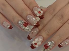 【shizuka】Red French