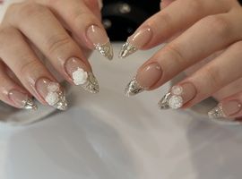 【miyuu】kirakira nail