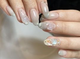 【chihiro】blue gradation