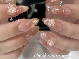 【ayaka】cheek design