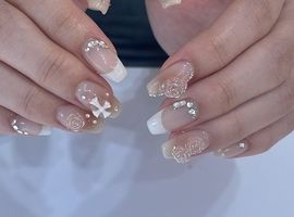 【ayaka.w】trend nail