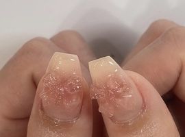 【ayaka.w】cheek design