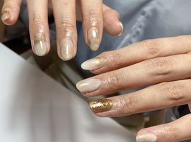 【chihiro】nuance nail