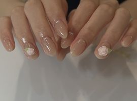 【miyuu】ちゅるんワンカラー