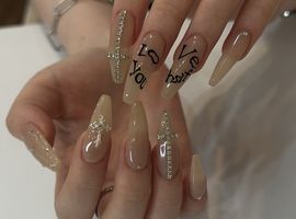 【miyuu】trendnail