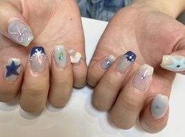 【chihiro】star nail