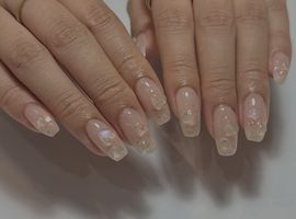 【shizuka】Aurora nail