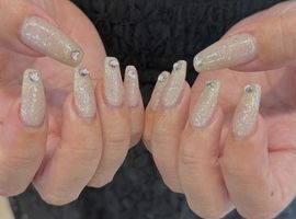 【shizuka】kirakira nail
