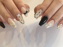 【miyuu】girly nail
