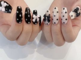 【ayaka.w】trend nail♪