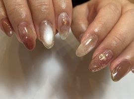 【chihiro】nuance nail