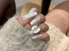 【fumika】lacestarnail