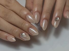 【shizuka】White mirror