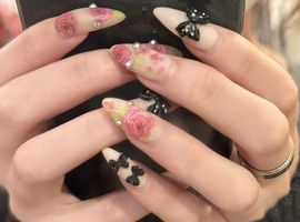 【mizuki】mat nail