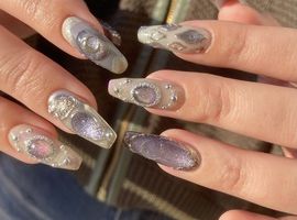 【chihiro】個性派 nail