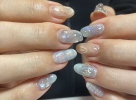 【chihiro】ぽこぽこnail