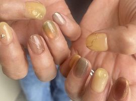 【chihiro】yellow nuance