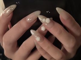 【mizuki】Rose nail