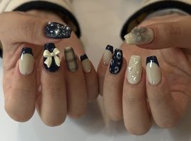 【miyuu】navy  design