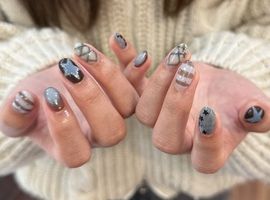 【mizuki】design nail