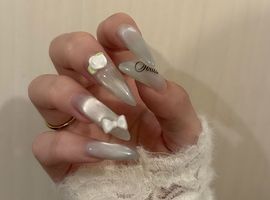 【mizuki】magnet nail