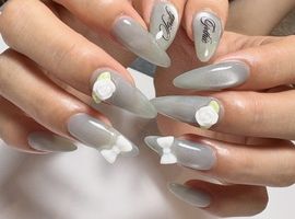 【chihiro】magnet nail