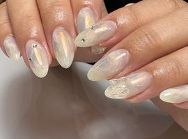 【chihiro】ニュアンスnail