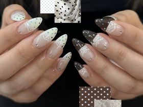Dot french　【担当】Anna.y