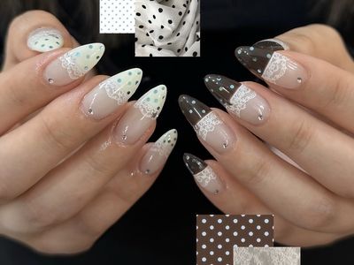 Dot french　【担当】Anna.y