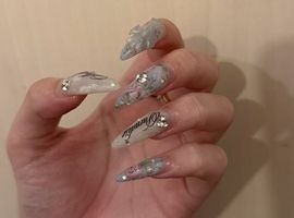 【mizuki】trend nail
