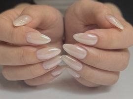 【shizuka】glazed doughnut nail