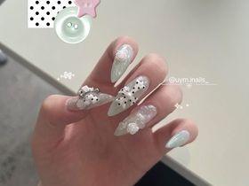 Mint × White  【担当】miyu.Y