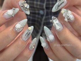 Blue × bijou　【担当】mizuki.s