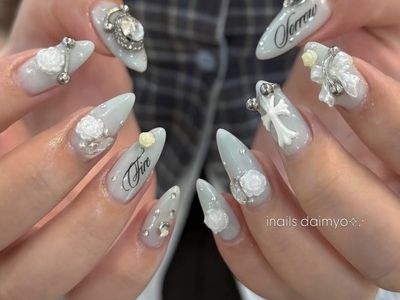 Blue × bijou　【担当】mizuki.s