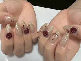 Ribbon×rose　【担当】chihiro.h
