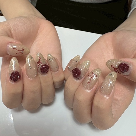 Ribbon×rose　【担当】chihiro.hのサムネイル