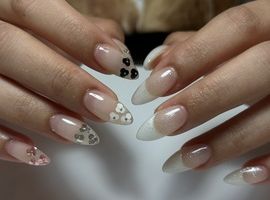 【anna】flower french