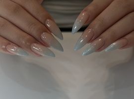 【miyuu】gradation nail