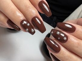 【chihiro】Autumn nail