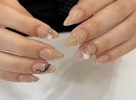 【ayaka】Pierce nail